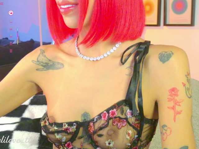 MelyTaylor from BongaCams is Freechat