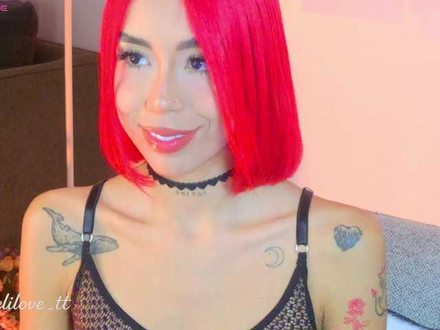 MelyTaylor's BongaCams show and profile