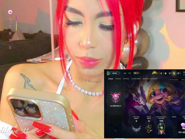 MelyTaylor's BongaCams show and profile