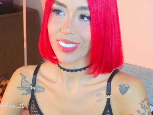 MelyTaylor's BongaCams show and profile