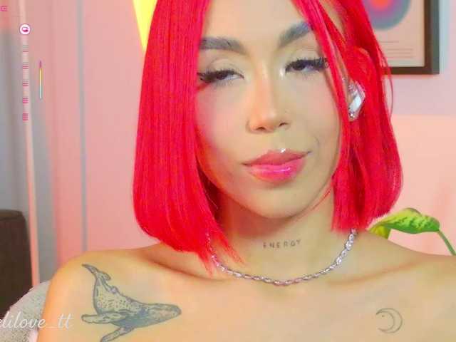 MelyTaylor — Hey you, my body wants to feel you, warm me up with your vibrations and let's discover ultimate pleasure together. TIPS FAV 3855111200301777 Remember to follow me IG  @MELILOVE_TT   @remain SEXY BLOWJOB + PLUG ASS @total 