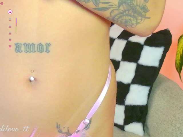 MelyTaylor's BongaCams show and profile