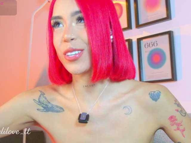 MelyTaylor's BongaCams show and profile