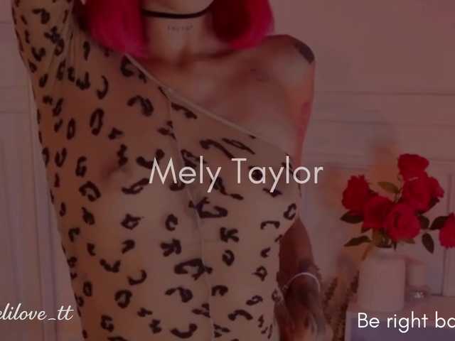 MelyTaylor's BongaCams show and profile