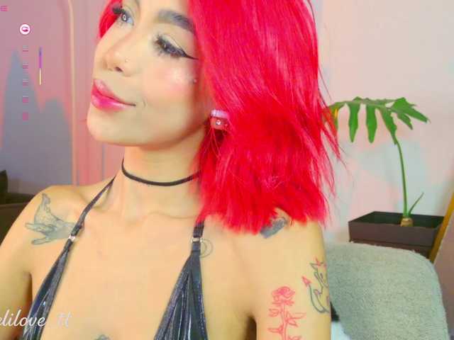 MelyTaylor's BongaCams show and profile