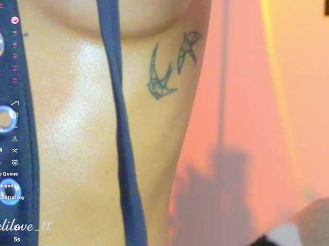 MelyTaylor's BongaCams show and profile