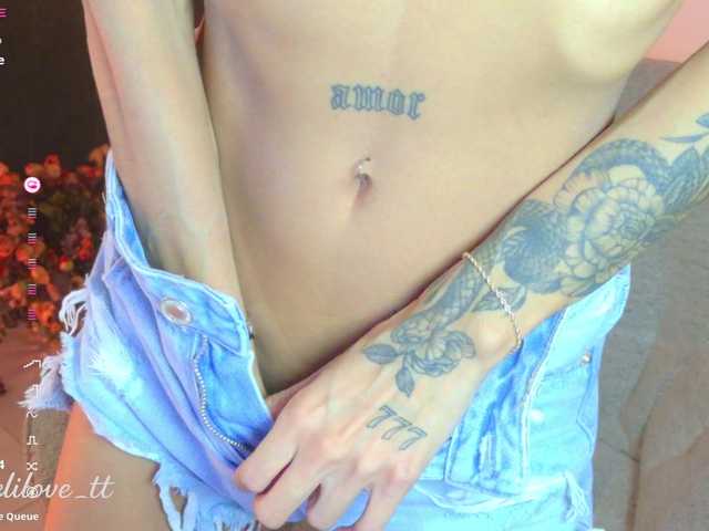 MelyTaylor's BongaCams show and profile