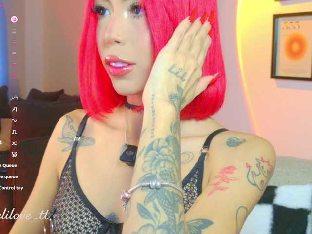 MelyTaylor's BongaCams show and profile