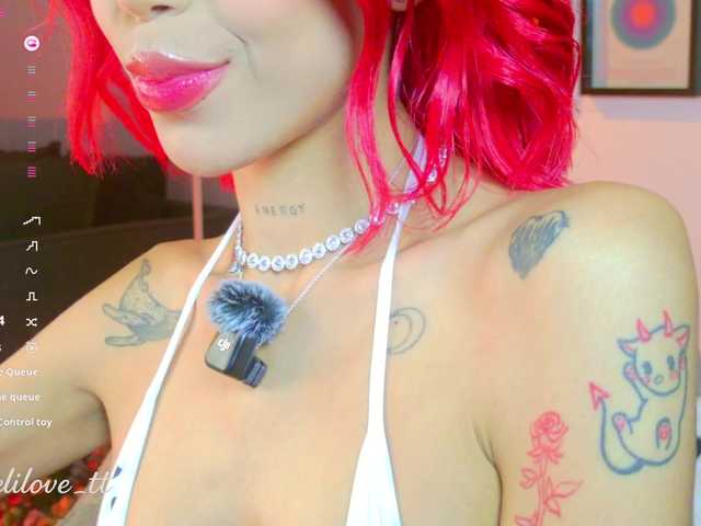 MelyTaylor's BongaCams show and profile