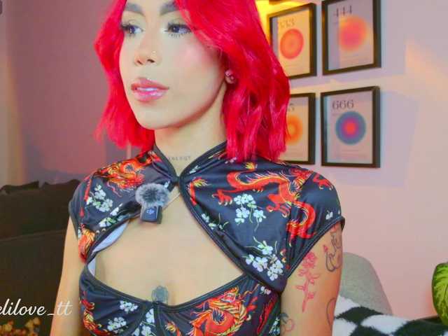 MelyTaylor's BongaCams show and profile