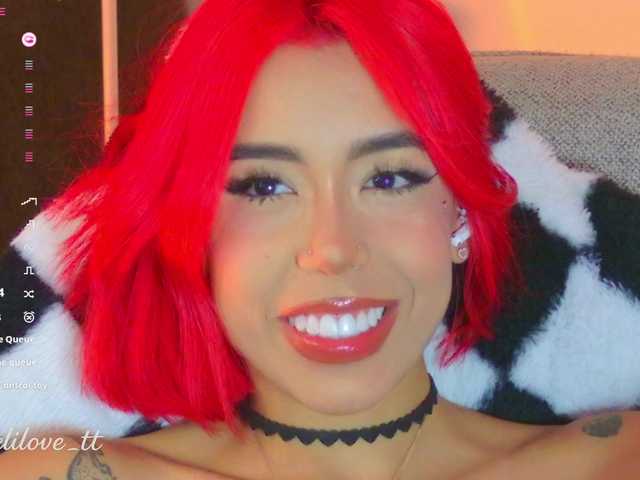 MelyTaylor's BongaCams show and profile