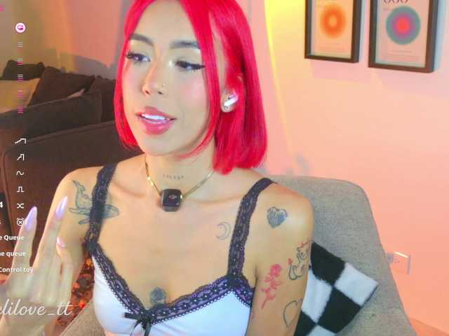 MelyTaylor's BongaCams show and profile