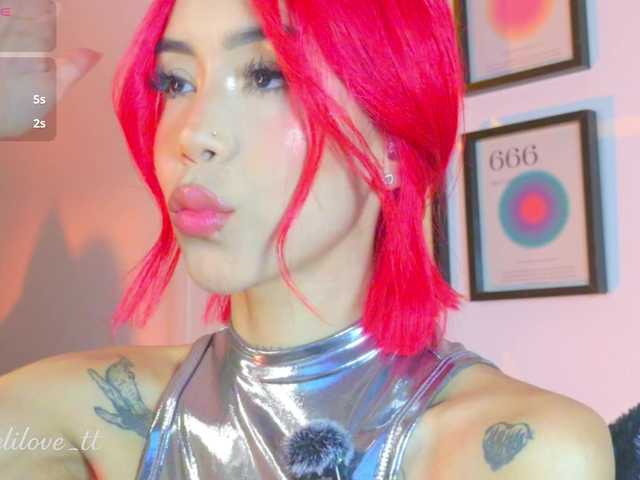 MelyTaylor's BongaCams show and profile