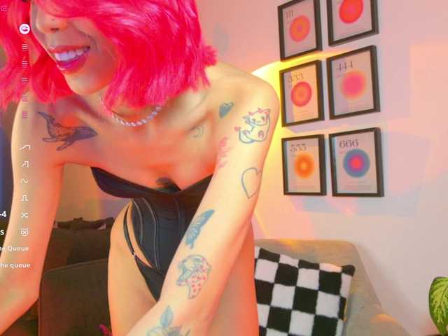 MelyTaylor's BongaCams show and profile