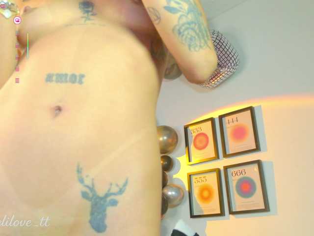 MelyTaylor's BongaCams show and profile