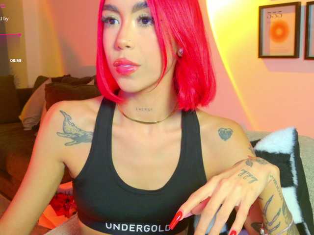 MelyTaylor's BongaCams show and profile