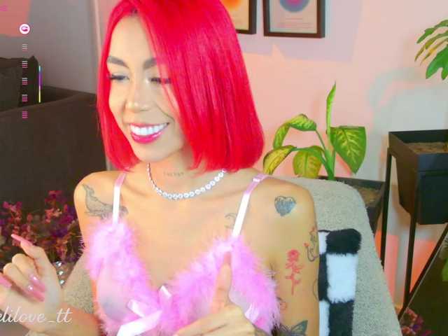 MelyTaylor's BongaCams show and profile