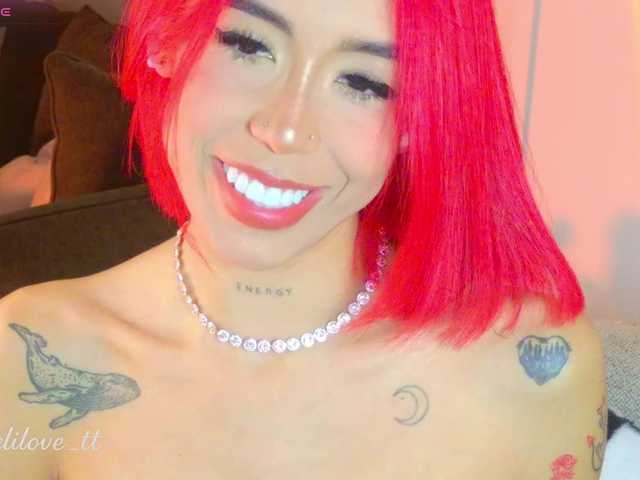 MelyTaylor's BongaCams show and profile