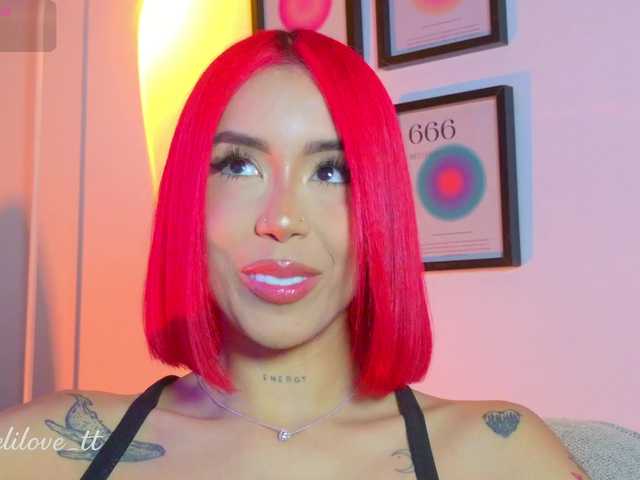 MelyTaylor's BongaCams show and profile