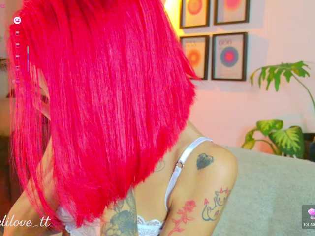 MelyTaylor's BongaCams show and profile