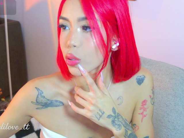 MelyTaylor's BongaCams show and profile