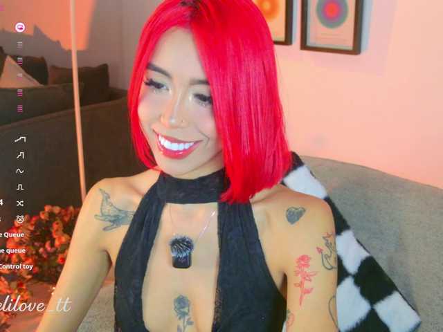 MelyTaylor's BongaCams show and profile