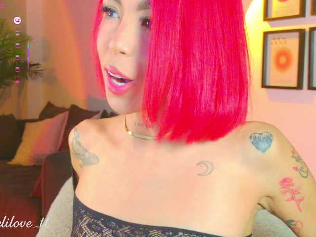 MelyTaylor's BongaCams show and profile