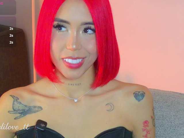 MelyTaylor's BongaCams show and profile