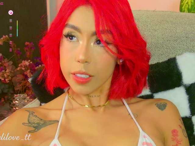 MelyTaylor's BongaCams show and profile