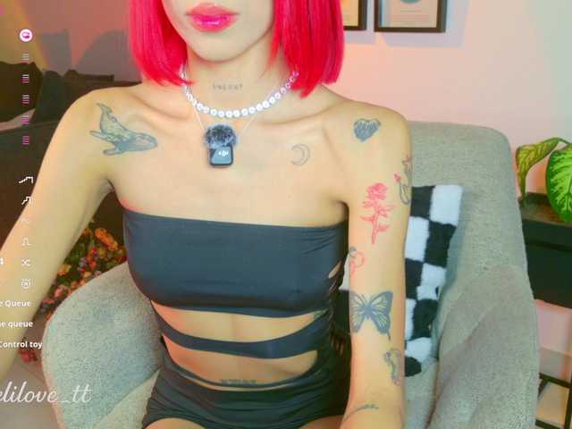 MelyTaylor's BongaCams show and profile