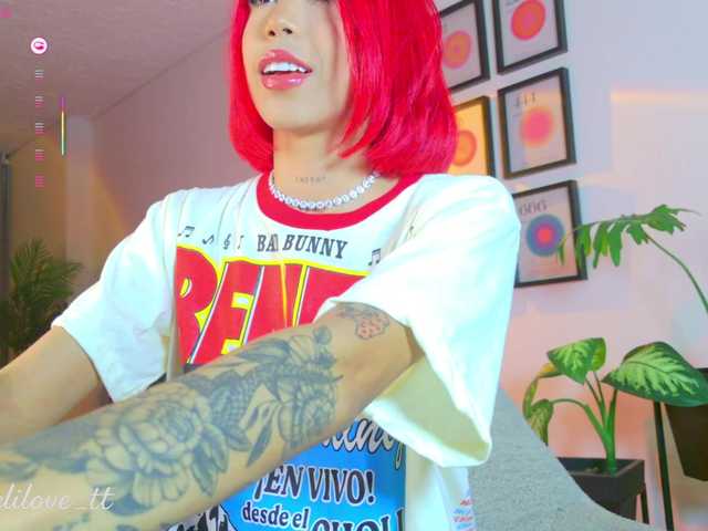 MelyTaylor's BongaCams show and profile