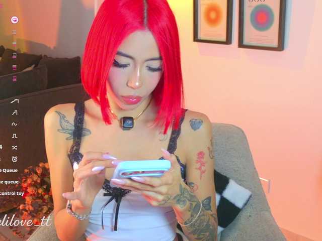 MelyTaylor's BongaCams show and profile