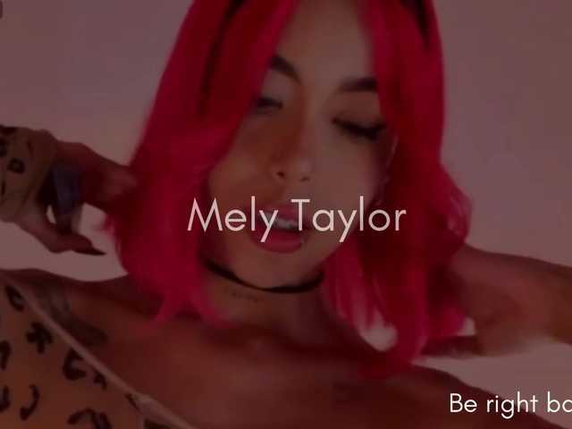 MelyTaylor's BongaCams show and profile