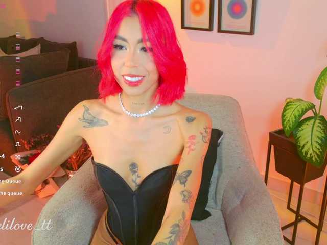 MelyTaylor's BongaCams show and profile