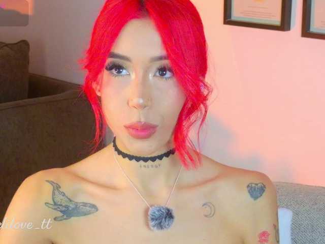 MelyTaylor's BongaCams show and profile