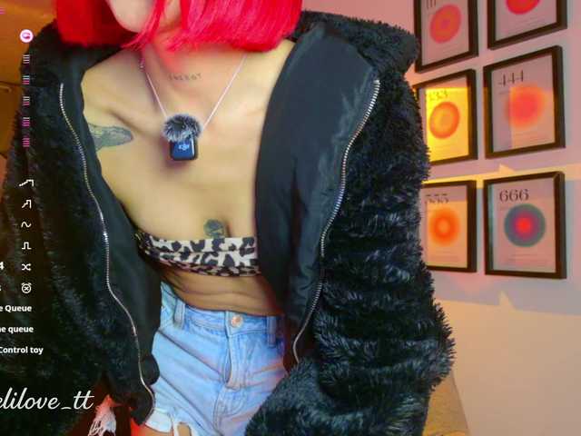 MelyTaylor's BongaCams show and profile