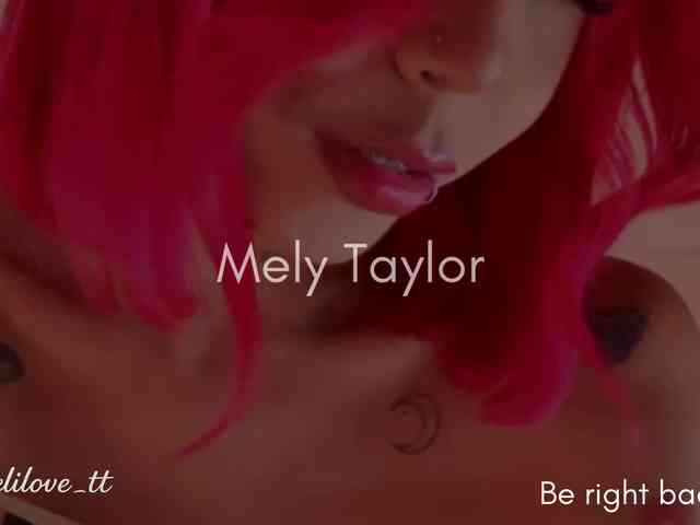 Melytaylor webcam