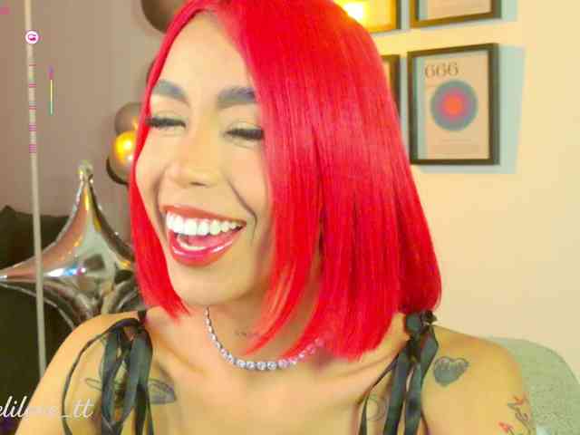 MelyTaylor Live Webcam on BongaCams