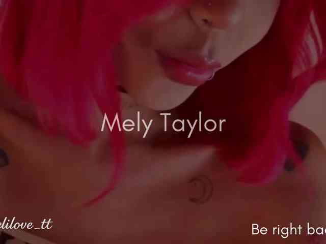 Melytaylor webcam