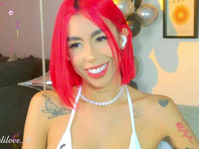 MelyTaylor Live Webcam on BongaCams