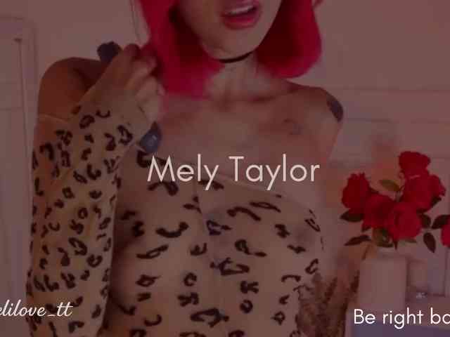 Melytaylor webcam