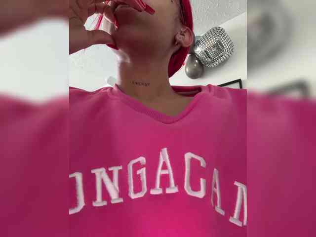 MelyTaylor Live Webcam on BongaCams