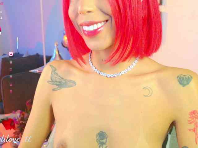 MelyTaylor Live Webcam on BongaCams