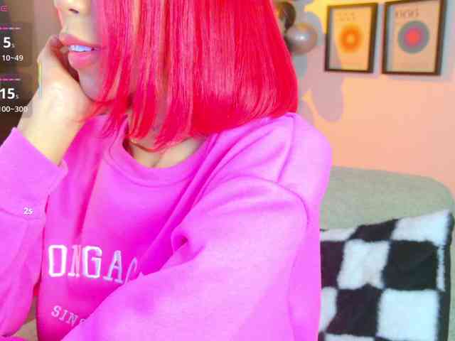 MelyTaylor Live Webcam on BongaCams