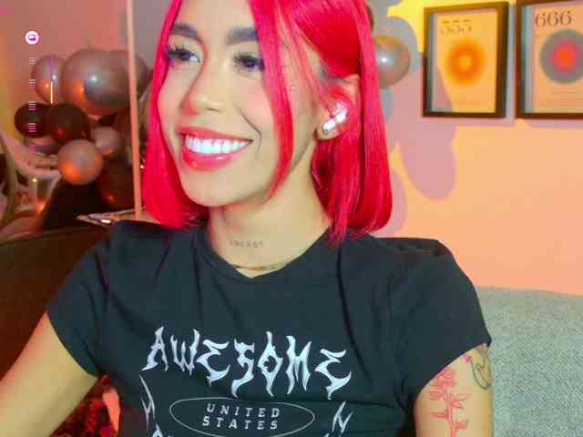 MelyTaylor Live Webcam on BongaCams