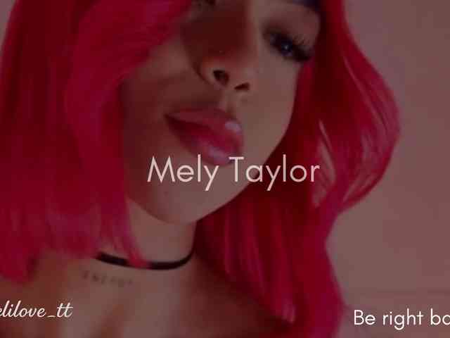 Melytaylor webcam