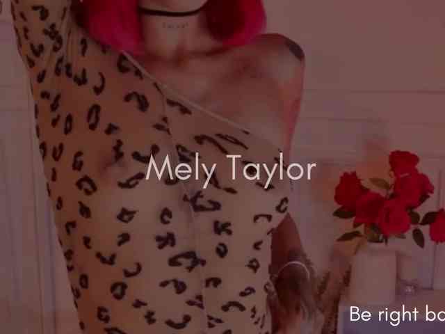 Melytaylor webcam