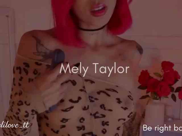 Melytaylor webcam