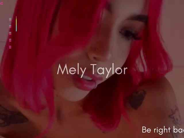 Melytaylor webcam