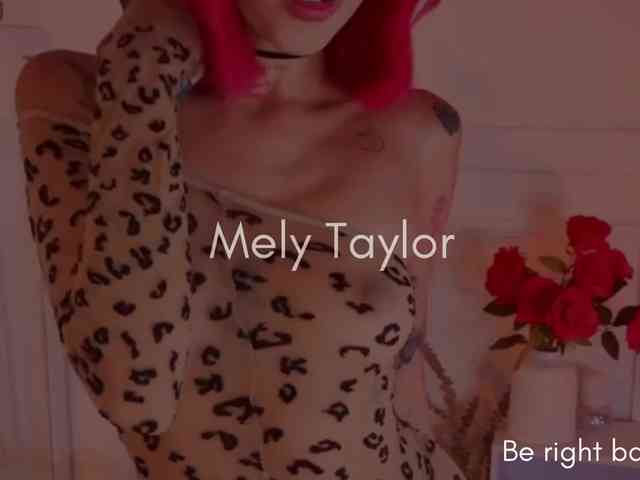 Melytaylor webcam